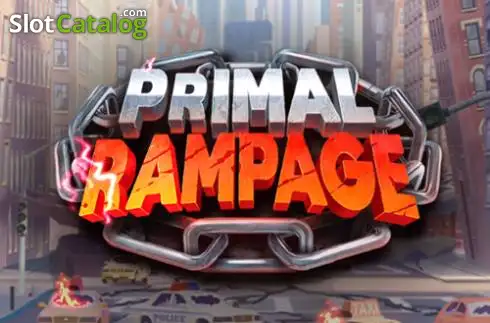 Primal Rampage slot demo preview